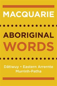 Macquarie Aboriginal Words (Ebook)